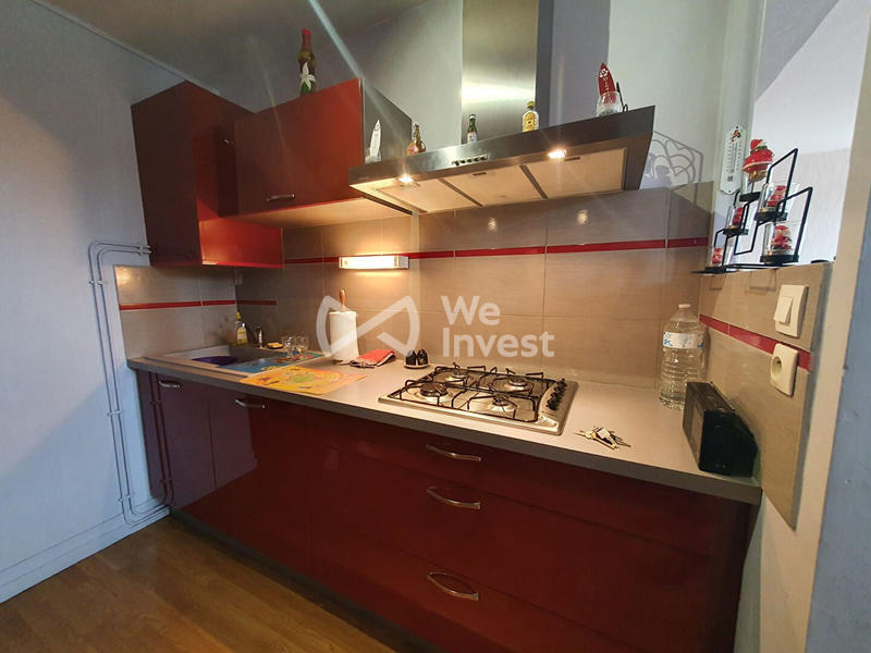 Maison - 135 m² - 6 pièces