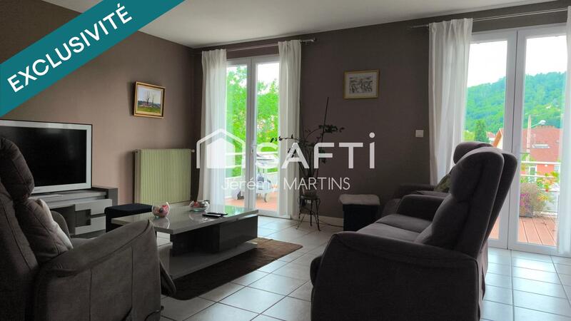 Maison - 174 m² - 5 pièces