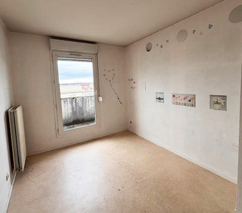 Appartement - 105 m² - 5 pièces