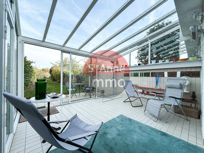 Maison - 171 m² - 6 pièces