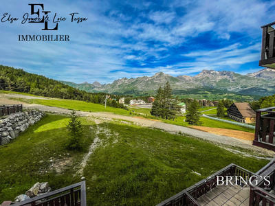 Appartement - 32 m² - 3 pièces