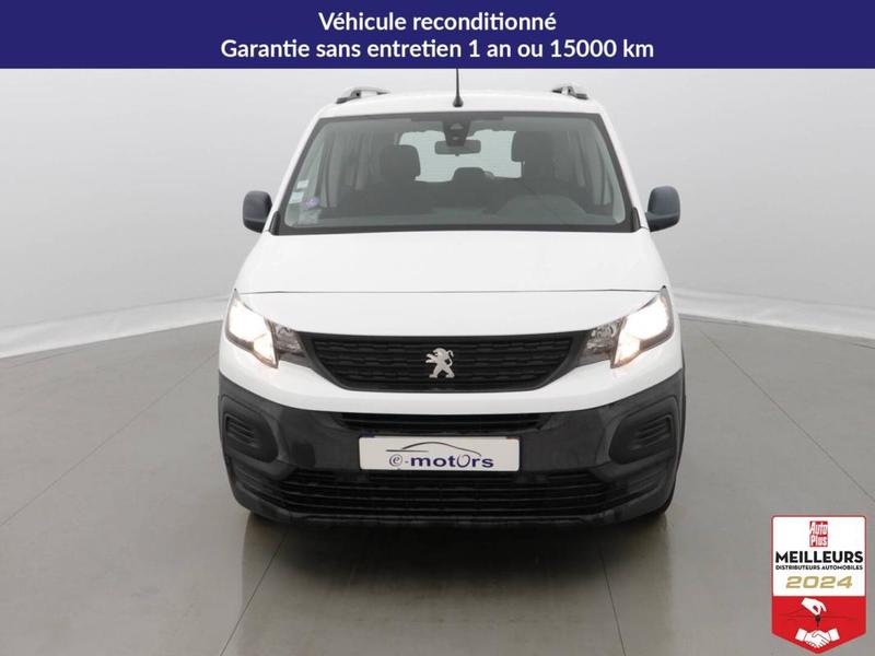 Peugeot Rifter Standard PureTech 110 Bvm6 Active +Radars a