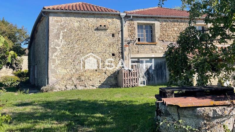 Maison - 200 m² - 6 pièces