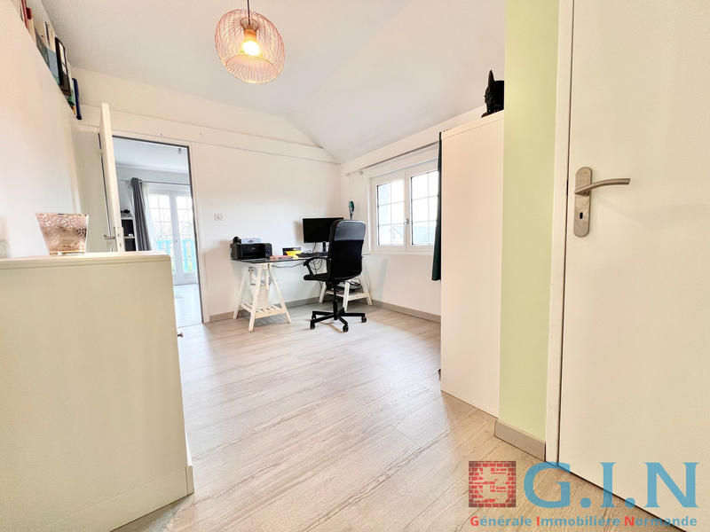 Maison - 118 m² - 6 pièces