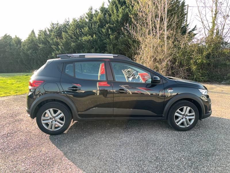 Dacia Sandero Eco-G 100 Stepway Confort