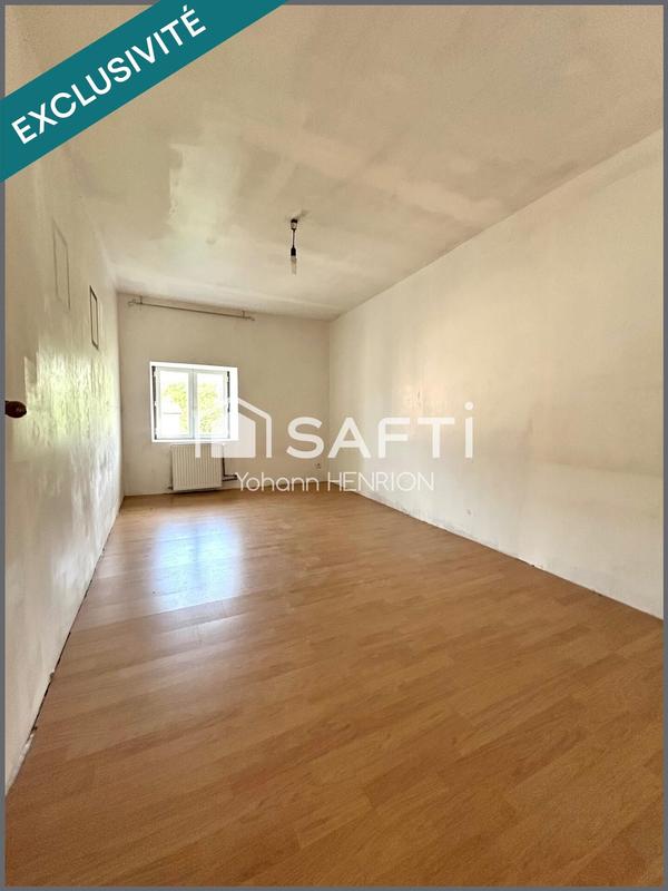 Maison - 200 m² - 7 pièces