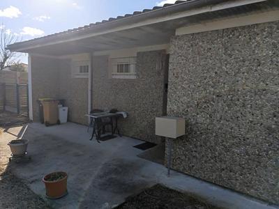 Maison - 67 m² - 4 pièces