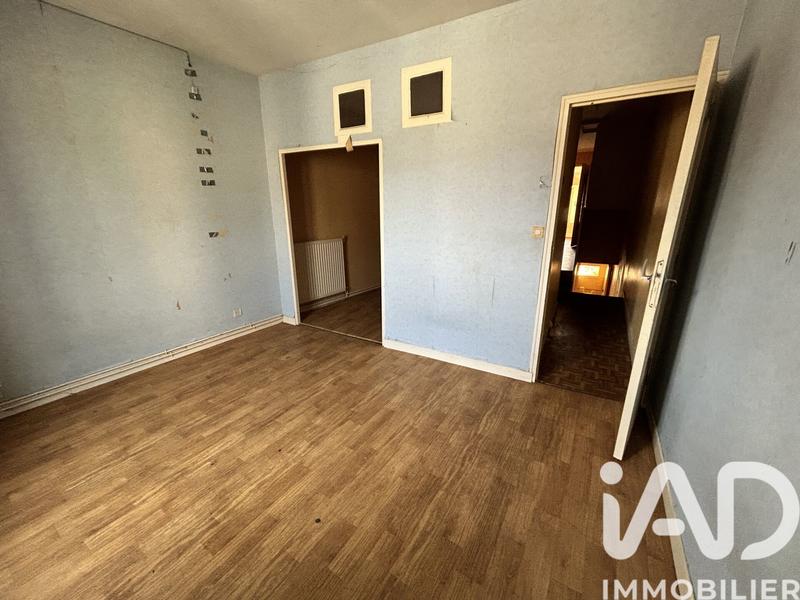 Maison - 83 m² - 5 pièces