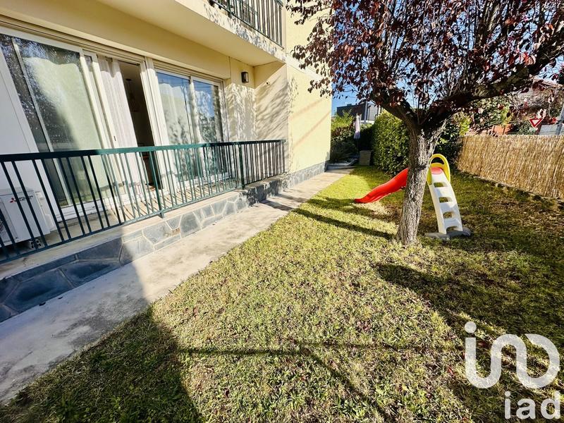 Appartement - 100 m² - 3 pièces