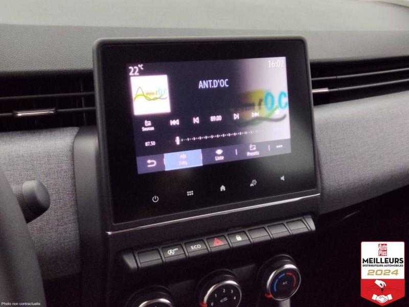 Renault Clio 1.5 Dci 100ch Evolution - 25