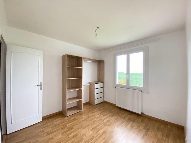 Maison - 121 m² - 6 pièces