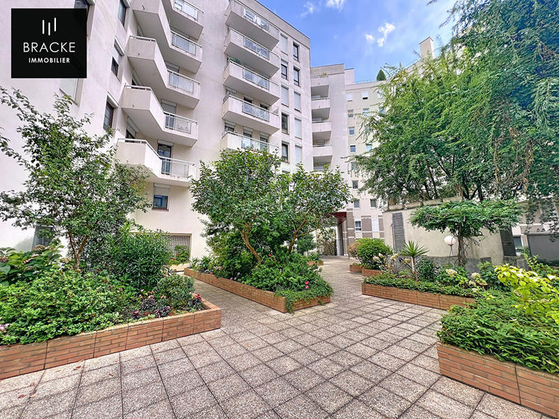 Appartement - 50 m² - 2 pièces