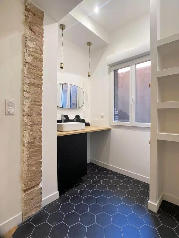 Appartement - 36 m² - 2 pièces