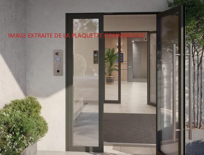 Appartement - 43 m² - 2 pièces