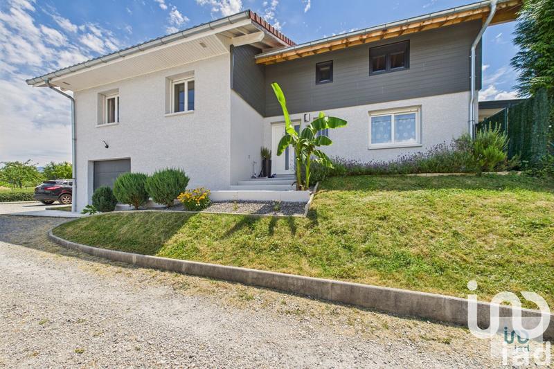 Maison - 155 m² - 7 pièces