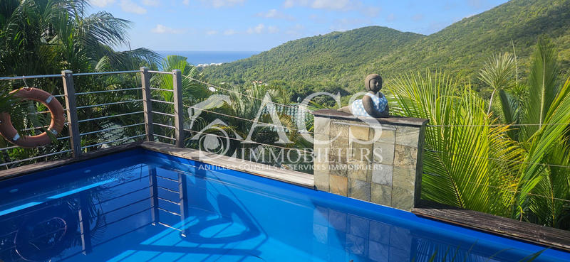 Appartement - 93 m² - 4 pièces