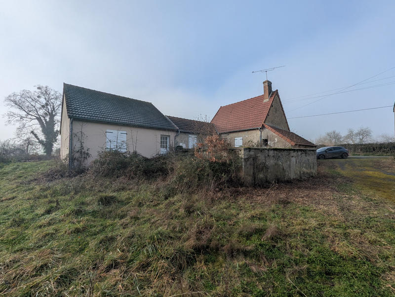 Maison - 96 m² - 3 pièces