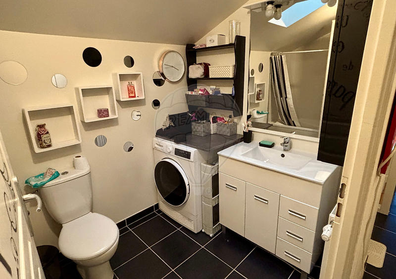 Maison - 88 m² - 4 pièces