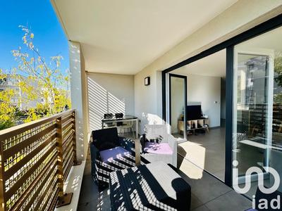 Appartement - 60 m² - 3 pièces