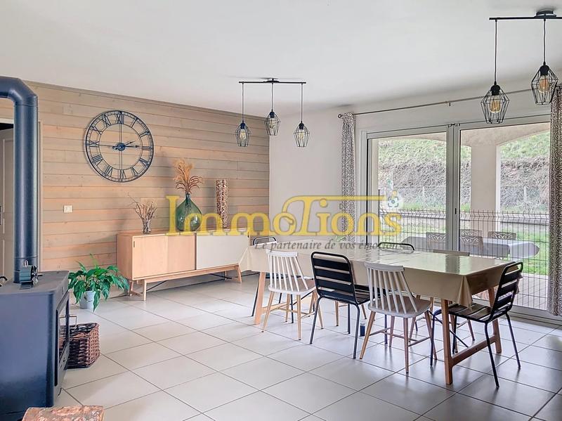 Maison - 139 m² - 5 pièces