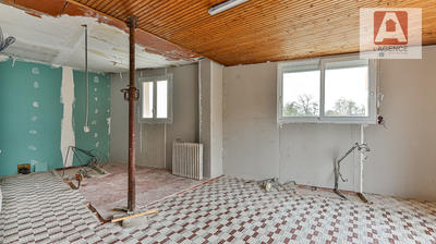 Maison - 86 m² - 3 pièces