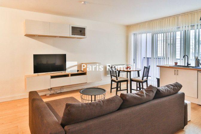 Appartement - 42 m² - 2 pièces