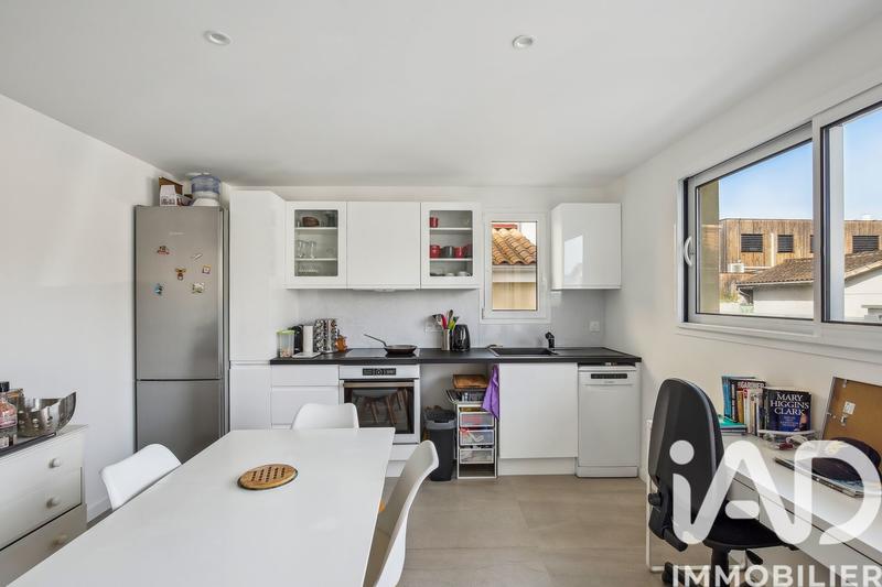 Maison - 142 m² - 6 pièces