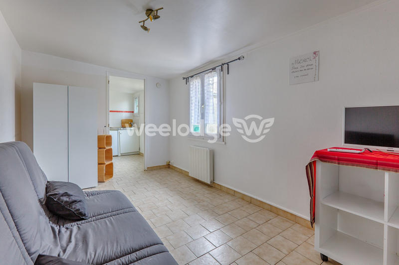 Appartement - 24 m² - 1 pièce