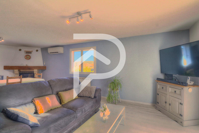 Villa - 100 m² - 4 pièces