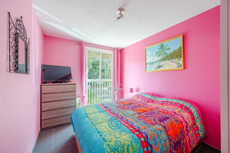 Appartement - 52 m² - 2 pièces