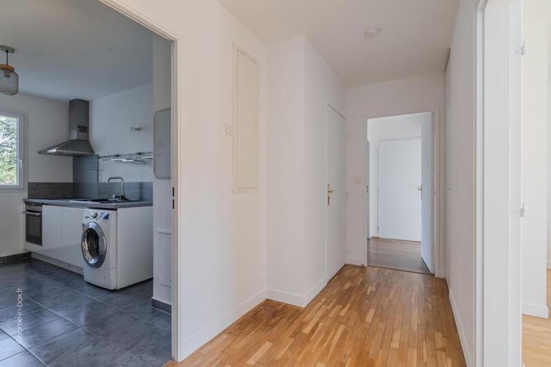 Appartement - 76 m² - 4 pièces