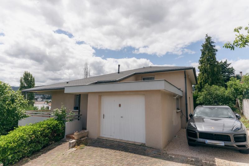 Maison - 150 m² - 6 pièces