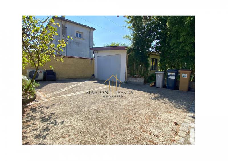 Maison de ville - 116 m² - 5 pièces