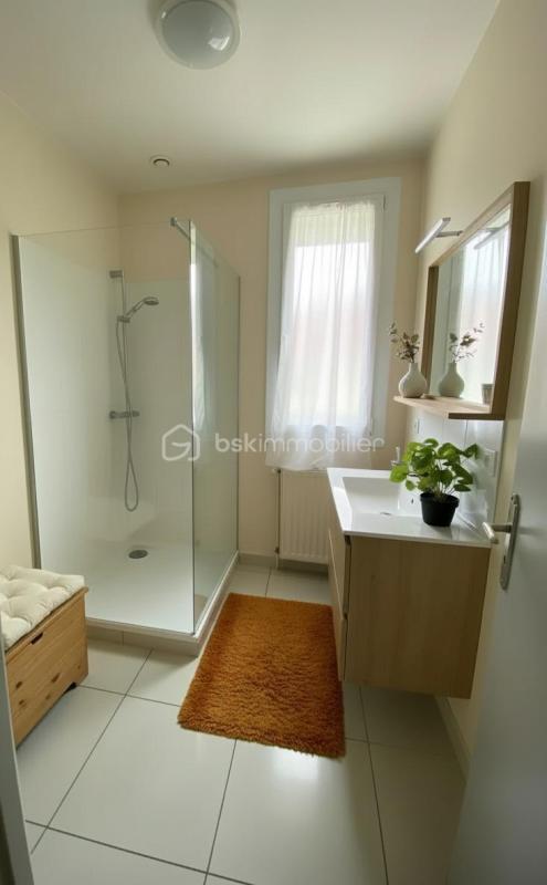 Maison - 124 m² - 6 pièces