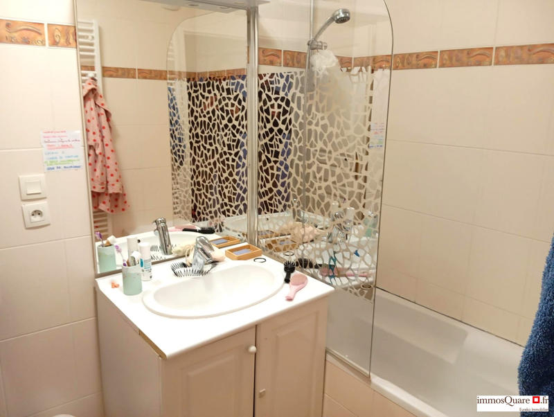 Appartement - 142 m² - 5 pièces