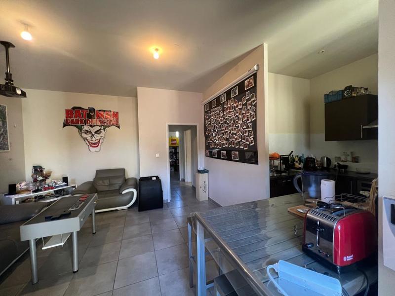 Appartement - 54 m² - 3 pièces