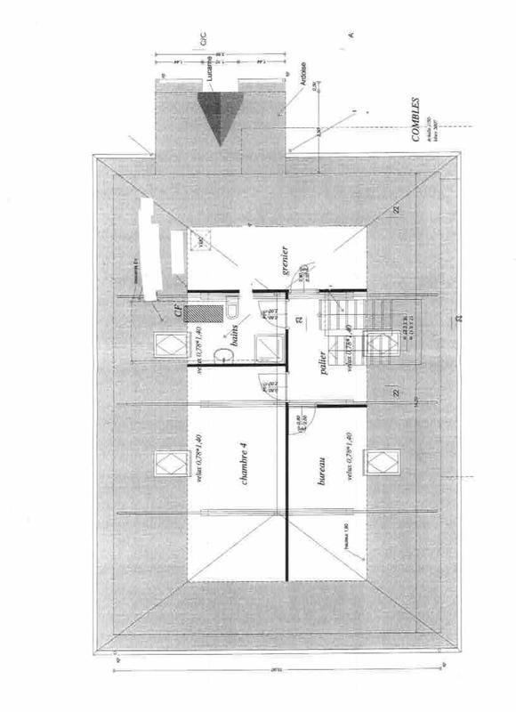 Maison - 242 m² - 7 pièces