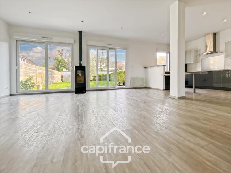 Maison - 145 m² - 6 pièces