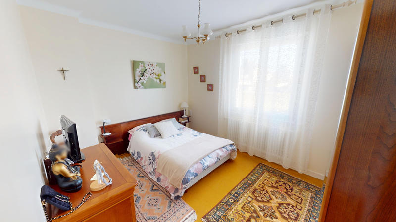 Maison - 134 m² - 7 pièces