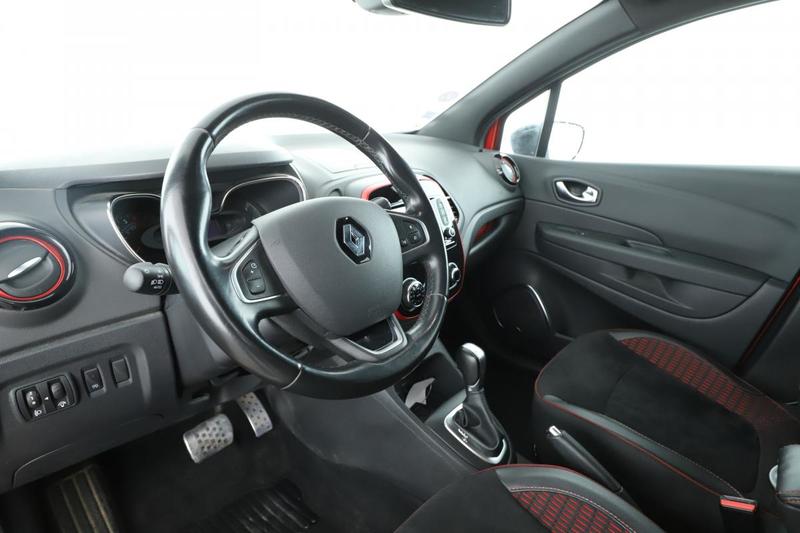 Renault Captur 1.3 TCe Red Edition Edc 150 ch