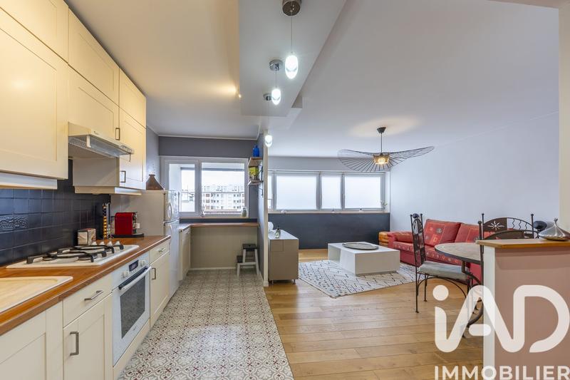 Appartement - 63 m² - 3 pièces