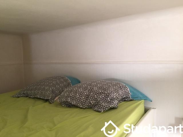 Appartement - 16 m² - 2 pièces