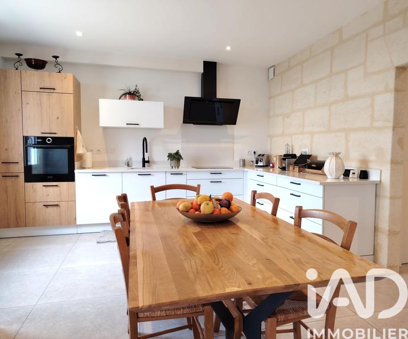 Maison - 135 m² - 5 pièces