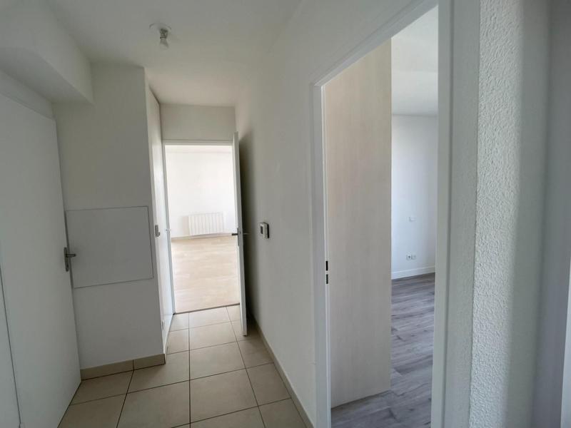 Appartement - 68 m² - 3 pièces