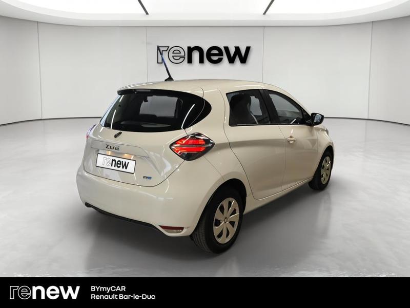 Renault Zoe E-Tech Electrique R110 Achat Intégral - 21 Life