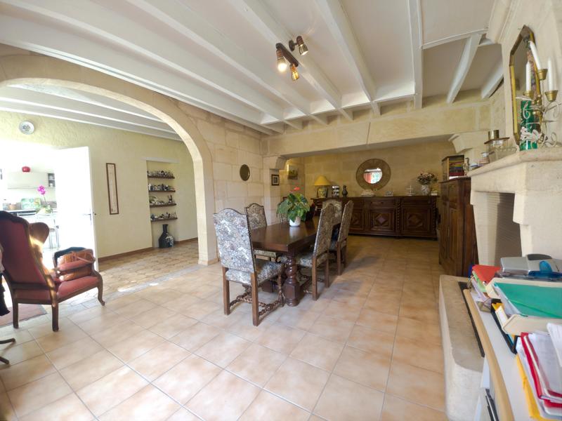 Maison de village - 198 m² - 6 pièces