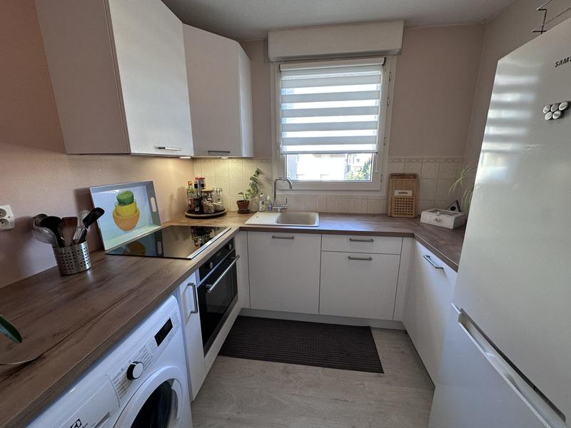 Appartement - 47 m² - 2 pièces