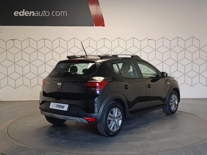 Dacia Sandero Eco-G 100 Stepway Confort