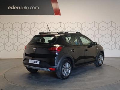 Dacia Sandero Eco-G 100 Stepway Confort