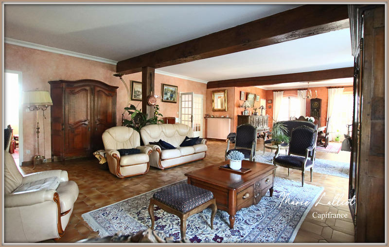 Maison - 343 m² - 12 pièces